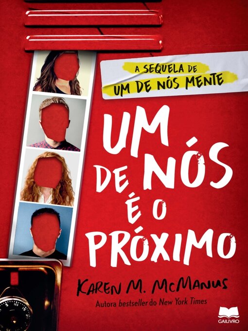 Title details for Um de Nós é o Próximo by Karen M. McManus - Available